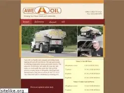 Sites similar to aweoil.com