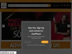Sites similar to aweplaza.com