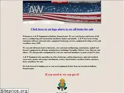 Sites similar to awequipment.com