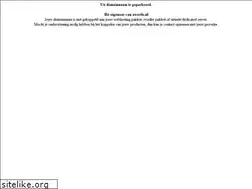 Sites similar to awerdo.nl