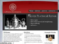 Sites similar to awernersilver.com
