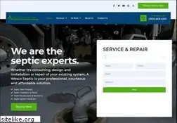 Sites similar to awescoseptic.com