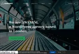 Sites similar to awesem.co.uk