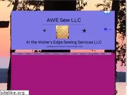 Sites similar to awesew.com