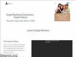 Sites similar to awesim.com.au