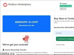 Sites similar to awesom-o.com