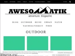 Sites similar to awesomatik.de
