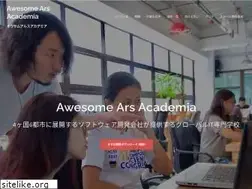 Sites similar to awesome-ars-academia.net