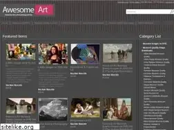 Sites similar to awesome-art.biz