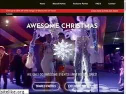 Sites similar to awesome-christmas.co.uk