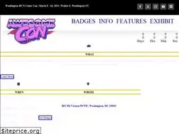 Sites similar to awesome-con.com