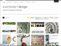 Sites similar to awesome-design.nl