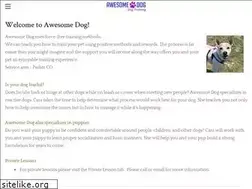 Sites similar to awesome-dog.com