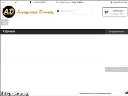 Sites similar to awesome-dream.fr