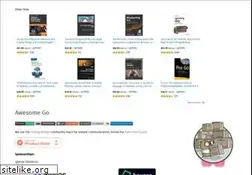 Sites similar to awesome-go.com