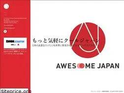 Sites similar to awesome-japan.com