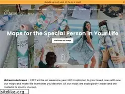 Sites similar to awesome-maps.com