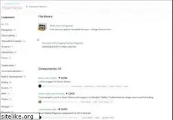 Sites similar to awesome-react-native.com