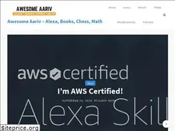 Sites similar to awesomeaariv.com