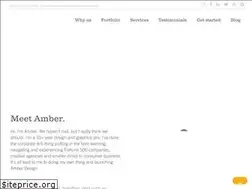 Sites similar to awesomeamber.com