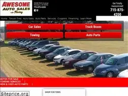 Sites similar to awesomeautosalesntowing.com