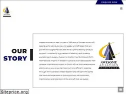 Sites similar to awesomeaviation.net