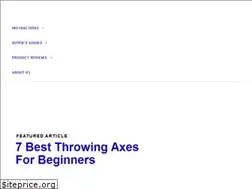 Sites similar to awesomeaxes.com