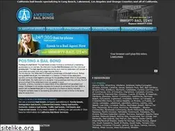 Sites similar to awesomebailbonds.com