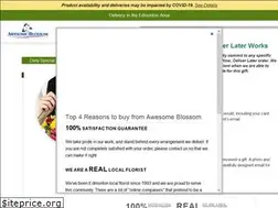 Sites similar to awesomeblossom.com