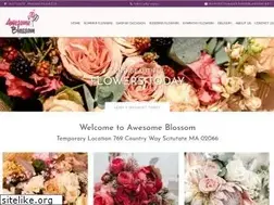 Sites similar to awesomeblossom.net
