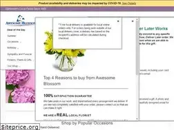Sites similar to awesomeblossomedmonton.com