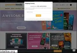 Sites similar to awesomebooks.com
