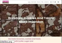 Sites similar to awesomebrownies.com