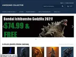Sites similar to awesomecollector.com