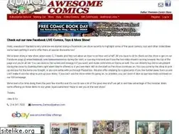Sites similar to awesomecomicsonline.com