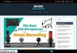 Sites similar to awesomecontentcreator.com