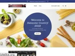 Sites similar to awesomecountry.com