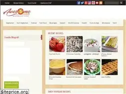 Sites similar to awesomecuisine.com