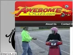 Sites similar to awesomecycles.com