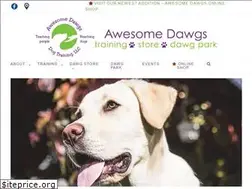 Sites similar to awesomedawgs.com
