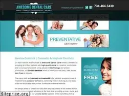 Sites similar to awesomedental.com