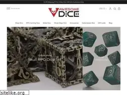 Sites similar to awesomedice.com
