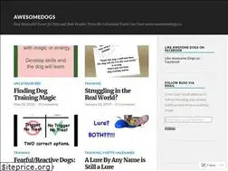 Sites similar to awesomedogs.blog