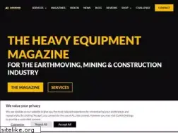 Sites similar to awesomeearthmovers.com