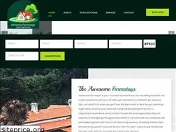 Sites similar to awesomefarms.co.in