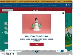 Sites similar to awesomefleamarket.com