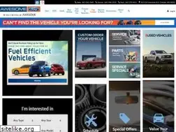Sites similar to awesomeford.com
