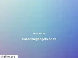 Sites similar to awesomegadgets.co.za