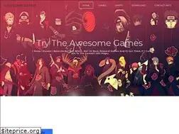 Sites similar to awesomegames2664.weebly.com