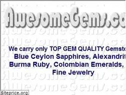 Sites similar to awesomegems.com
